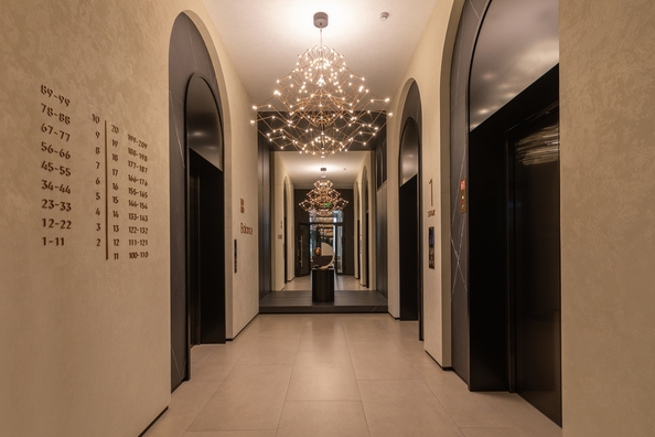 
  Продается 2-комн. квартира, 36.49 м², ЖК Balance (Баланс), 3 очередь
. Фото 21.