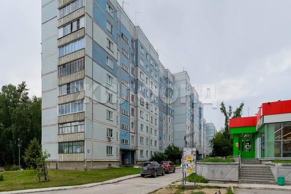 
  Продается 2-комн. квартира, 51.2 м², Поселок Кольцово, д. 28
. Фото 4.