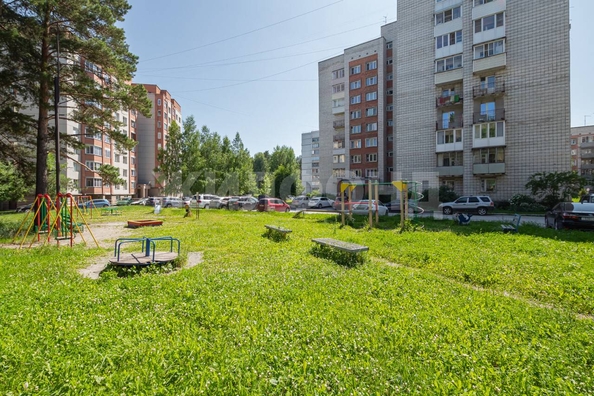 
  Продается 3-комн. квартира, 80.1 м², Поселок Кольцово, д. 31
. Фото 21.