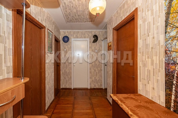 
  Продается 3-комн. квартира, 63.9 м², Поселок Кольцово, д. 12
. Фото 12.