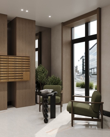 
  Продается 2-комн. квартира 70.4 м², в ЖК Паскаль, секция 1. Фото 11.