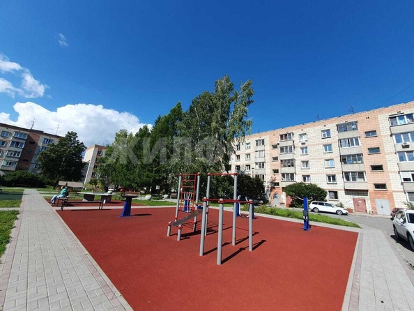 
  Сдается комната, 25 м², Поселок Кольцово, д. 10
. Фото 4.