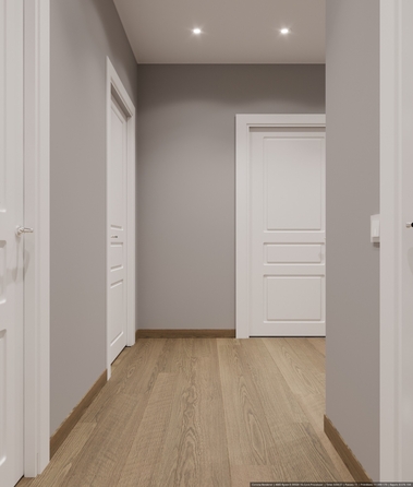 
  Продается 2-комн. квартира, 43.8 м², ЖК Никольский парк, дом 6
. Фото 6.