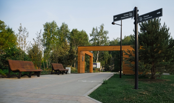 
  Продается 2-комн. квартира, 43.8 м², ЖК Никольский парк, дом 6
. Фото 16.