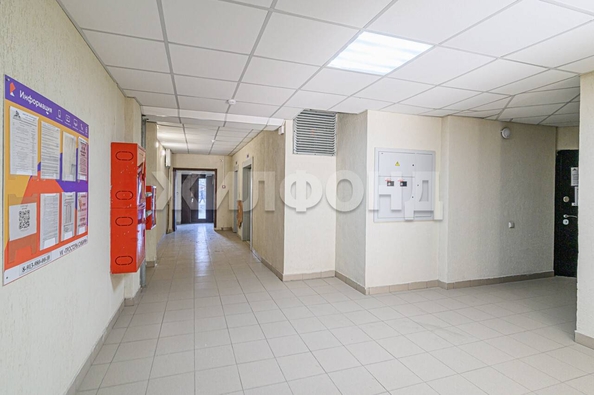 
  Продается 2-комн. квартира, 41.3 м², ЖК На Тульской, 1 этап
. Фото 18.