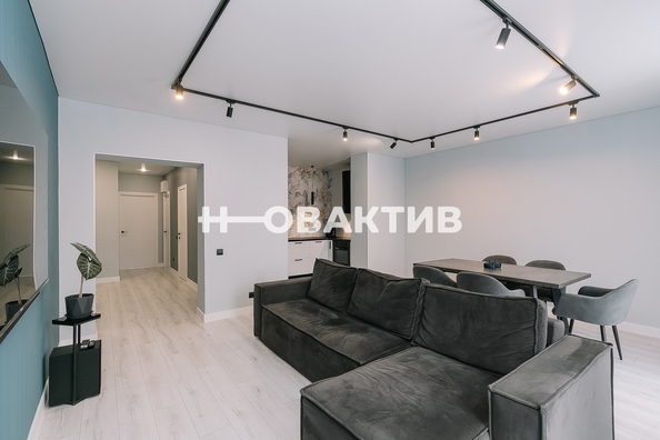 
  Продается 4-комн. квартира, 102 м², ЖК Онега, дом 8
. Фото 2.