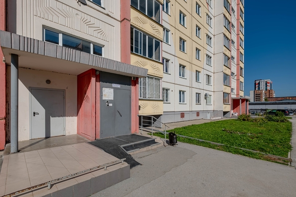 
  Продается 1-комн. квартира, 37.7 м², Сибиряков-Гвардейцев ул, д. 64/3
. Фото 9.