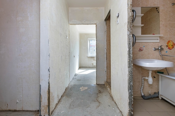 
  Продается 1-комн. квартира, 37.7 м², Сибиряков-Гвардейцев ул, д. 64/3
. Фото 29.