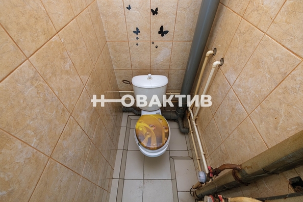 
  Продается 1-комн. квартира, 37.7 м², Сибиряков-Гвардейцев ул, д. 64/3
. Фото 35.