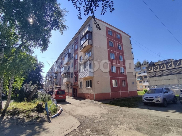 
  Продается 1-комн. квартира, 32.4 м², Промышленная ул, д. 10
. Фото 19.