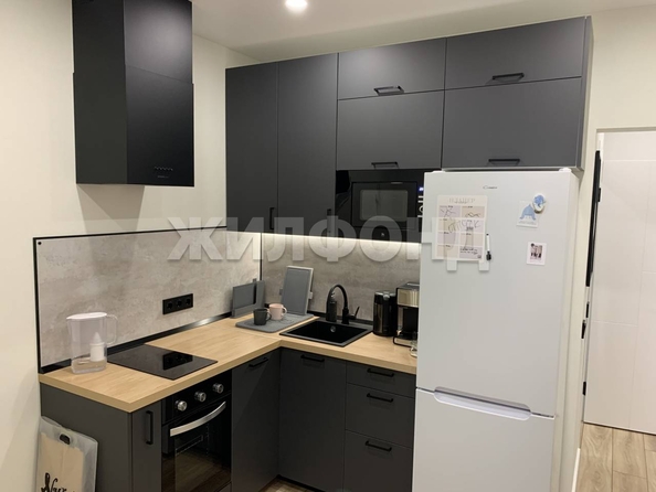 
  Продается 1-комн. квартира, 31 м², ЖК Высота
. Фото 6.