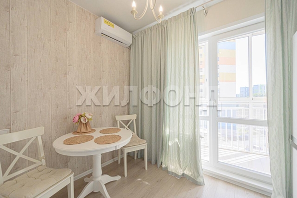 
  Продается 1-комн. квартира, 32.1 м², ЖК Венеция-2, дом 6
. Фото 13.