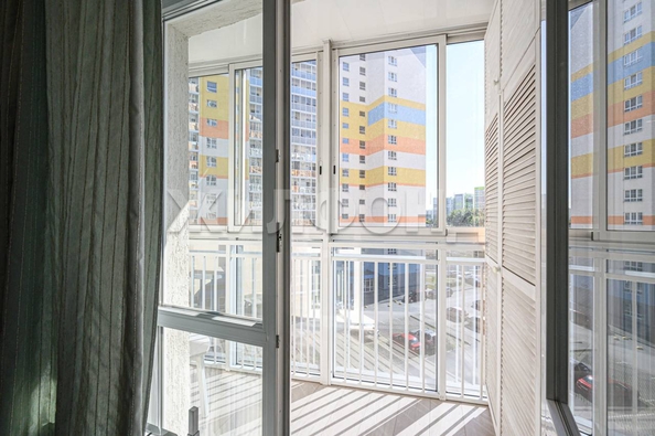 
  Продается 1-комн. квартира, 32.1 м², ЖК Венеция-2, дом 6
. Фото 15.