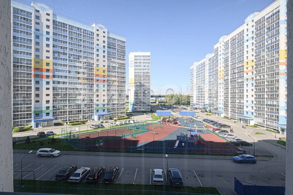 
  Продается 1-комн. квартира, 32.1 м², ЖК Венеция-2, дом 6
. Фото 27.