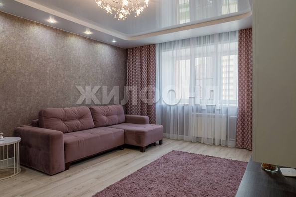 
  Продается 3-комн. квартира, 80.6 м², 2-й (4 мкр.) кв-л, д. 229
. Фото 3.