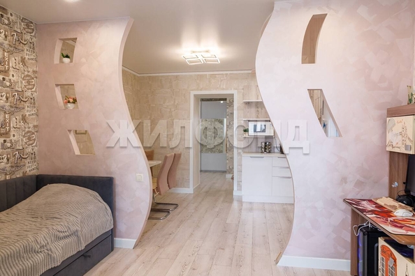 
  Продается 3-комн. квартира, 80.6 м², 2-й (4 мкр.) кв-л, д. 229
. Фото 7.