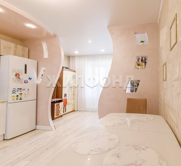 
  Продается 3-комн. квартира, 80.6 м², 2-й (4 мкр.) кв-л, д. 229
. Фото 8.