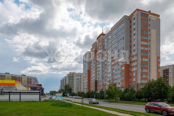 
  Продается 3-комн. квартира, 80.6 м², 2-й (4 мкр.) кв-л, д. 229
. Фото 13.