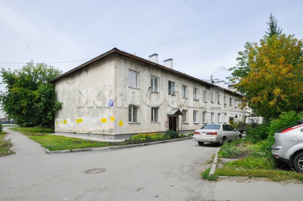 
  Продается 2-комн. квартира, 39.7 м², Колхидская ул, д. 27
. Фото 20.