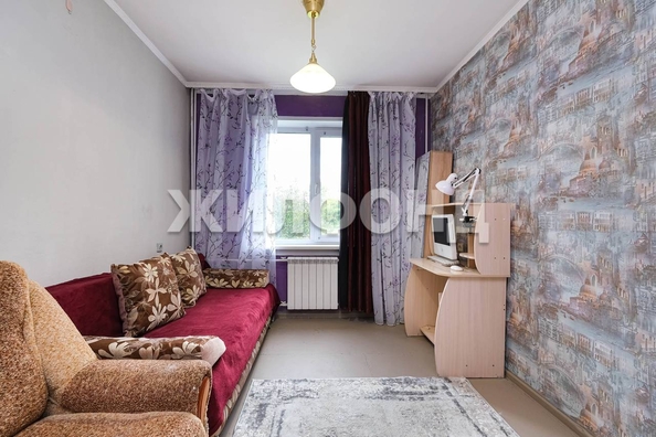 
  Продается 2-комн. квартира, 52.5 м², Чемская ул, д. 16
. Фото 9.