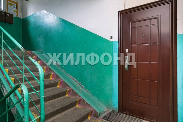 
  Продается 2-комн. квартира, 52.5 м², Чемская ул, д. 16
. Фото 19.