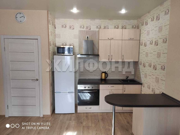 
  Сдается 1-комн. квартира, 28 м², Закаменский мкр, д. 20
. Фото 7.