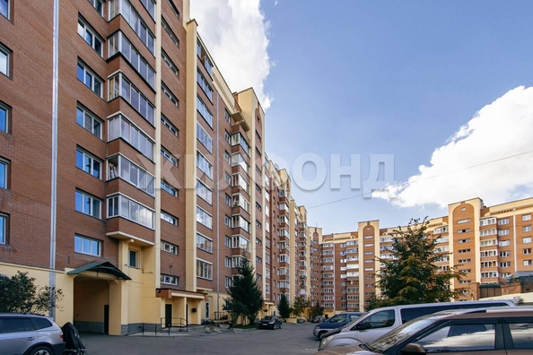 
  Продается 1-комн. квартира, 37.1 м², Выборная ул, д. 125/1
. Фото 10.
