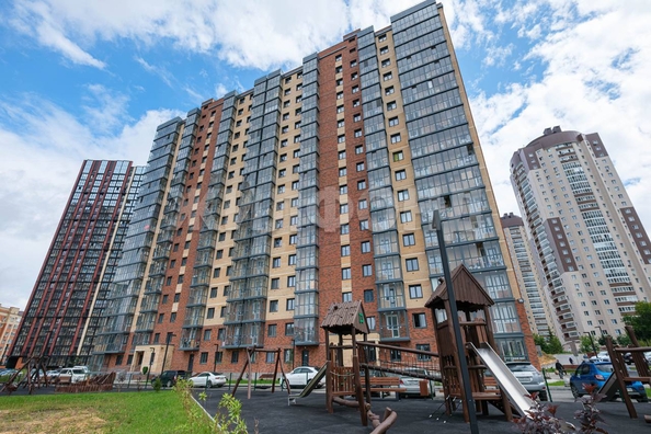 
  Продается студия, 28.4 м², Закаменский мкр, д. 16
. Фото 8.
