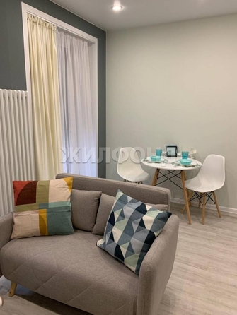 
  Продается студия, 23 м², Декабристов ул, д. 41
. Фото 1.