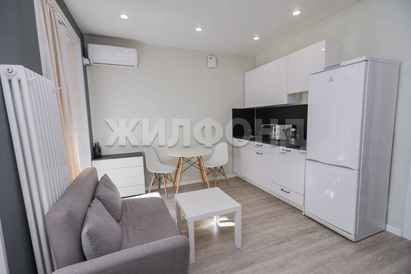 
  Продается студия, 23 м², Декабристов ул, д. 41
. Фото 1.
