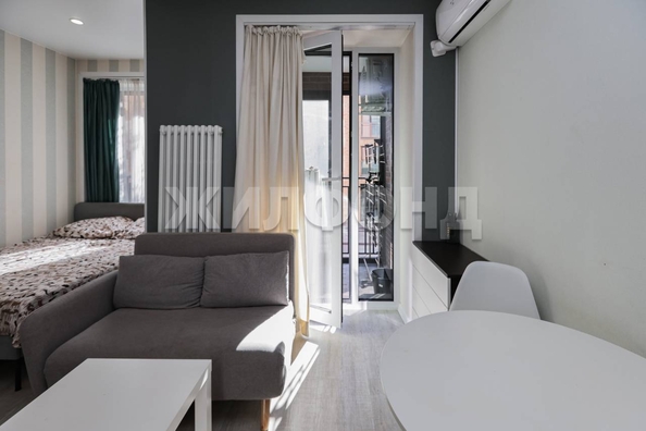 
  Продается студия, 23 м², Декабристов ул, д. 41
. Фото 6.