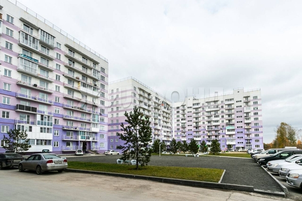 
  Продается студия, 32.4 м², Николая Сотникова ул, д. 12
. Фото 5.