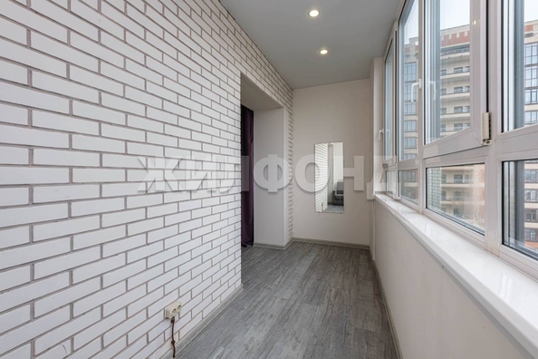 
  Продается 1-комн. квартира, 39.1 м², ЖК Калининский-2
. Фото 6.