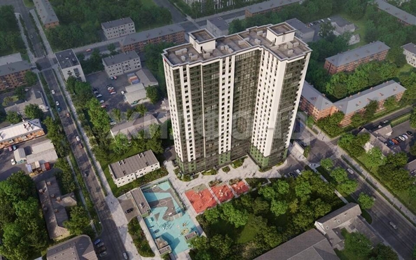 
  Продается студия, 31.4 м², ЖК Рубин
. Фото 8.