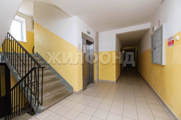 
  Продается 1-комн. квартира, 34.6 м², 2-й (4 мкр.) кв-л, д. 227
. Фото 13.