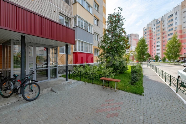 
  Продается 1-комн. квартира, 34.6 м², 2-й (4 мкр.) кв-л, д. 227
. Фото 14.