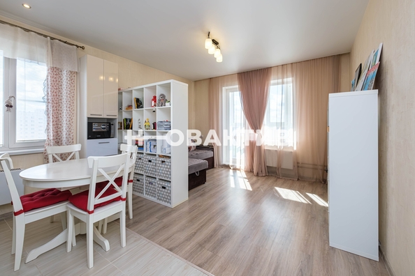 
  Продается 2-комн. квартира, 54.9 м², Виталия Потылицына ул, д. 7/4
. Фото 1.