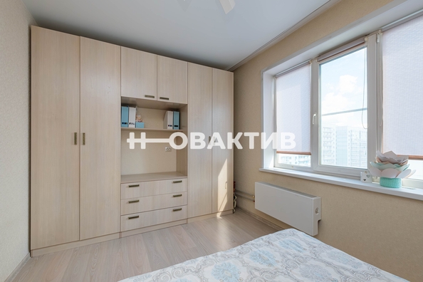 
  Продается 2-комн. квартира, 54.9 м², Виталия Потылицына ул, д. 7/4
. Фото 8.