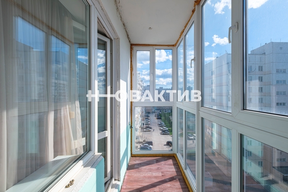 
  Продается 2-комн. квартира, 54.9 м², Виталия Потылицына ул, д. 7/4
. Фото 14.