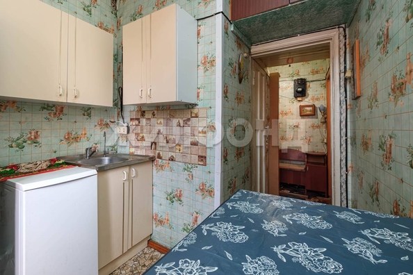 
  Продается 2-комн. квартира, 38 м², Чекалина ул, д. 29
. Фото 14.
