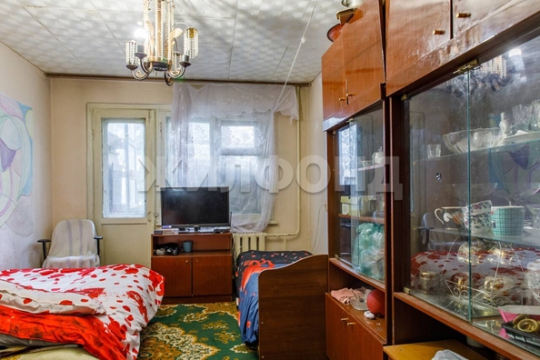 
  Продается 2-комн. квартира, 43.4 м², Петухова ул, д. 110
. Фото 2.