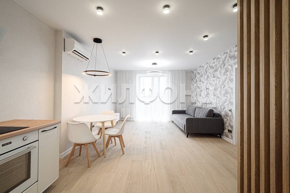 
  Продается 2-комн. квартира, 48.1 м², ЖК Заельцовский New
. Фото 5.