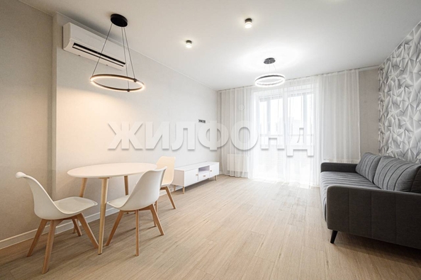 
  Продается 2-комн. квартира, 48.1 м², ЖК Заельцовский New
. Фото 7.