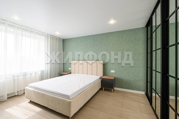 
  Продается 2-комн. квартира, 48.1 м², ЖК Заельцовский New
. Фото 14.