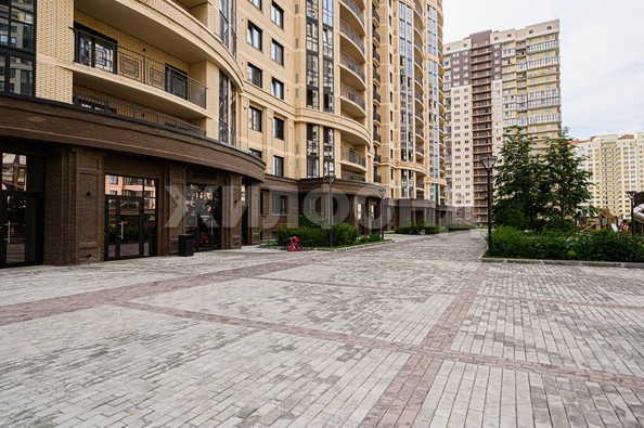 
  Продается 2-комн. квартира, 48.1 м², ЖК Заельцовский New
. Фото 32.