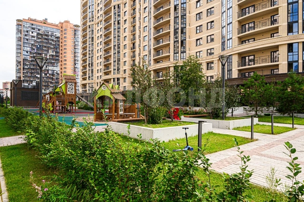 
  Продается 2-комн. квартира, 48.1 м², ЖК Заельцовский New
. Фото 39.