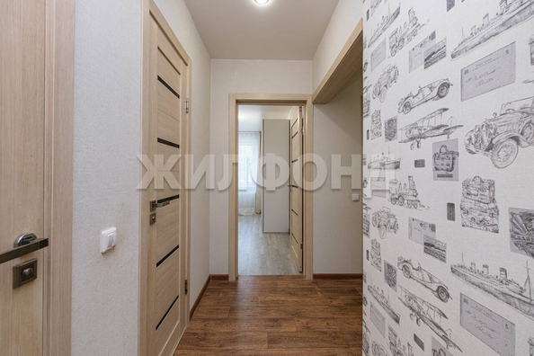 
  Продается 2-комн. квартира, 56.6 м², Второй круг мкр, д. 204/2
. Фото 7.