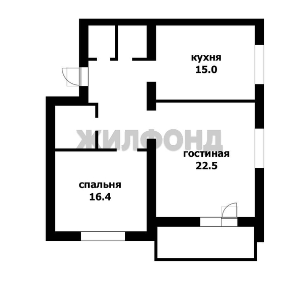 
  Продается 2-комн. квартира, 70.3 м², Орджоникидзе ул, д. 30
. Фото 37.