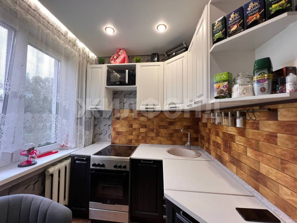 
  Продается 2-комн. квартира, 43.9 м², Зорге ул, д. 213
. Фото 3.