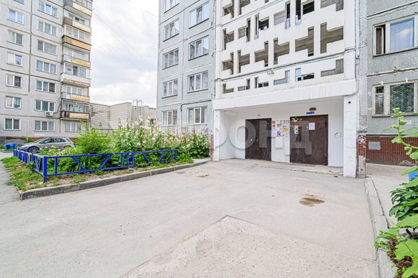 
  Продается 2-комн. квартира, 46.5 м², Гурьевская ул, д. 42
. Фото 30.